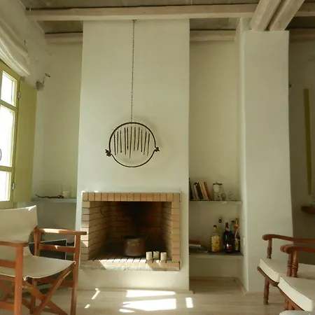 Holiday home In Triandaros Tinos Dio Choria